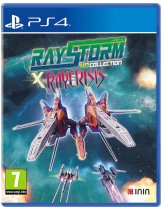 Диск RayStorm x RayCrisis HD Collection [PS4]