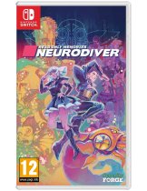 Диск Read Only Memories: NEURODIVER [Switch]