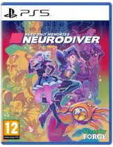 Диск Read Only Memories: NEURODIVER [PS5]