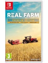 Диск Real Farm - Premium Edition [Switch]