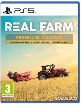 Диск Real Farm - Premium Edition [PS5]
