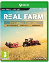 Диск Real Farm - Premium Edition [Xbox]
