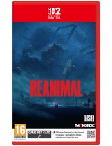 Диск REANIMAL [Switch 2]
