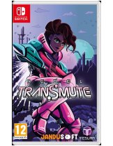 Диск Rebel Transmute [Switch]