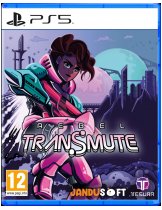 Диск Rebel Transmute [PS5]