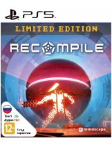 Диск Recompile - Limited Edition [PS5]