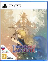Диск Record of Lodoss War: Deedlit in Wonder Labyrinth [PS5]