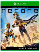 Диск ReCore [Xbox One]