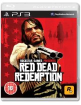 Диск Red Dead Redemption [PS3]