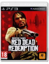 Диск Red Dead Redemption (Б/У) [PS3]