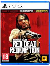 Диск Red Dead Redemption [PS5]