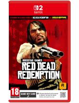 Диск Red Dead Redemption [Switch 2]