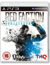 Диск Red Faction: Armageddon [PS3]