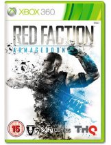 Диск Red Faction: Armageddon [X360]