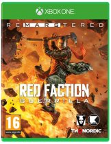 Диск Red Faction Guerrilla Re-Mars-tered [Xbox One]