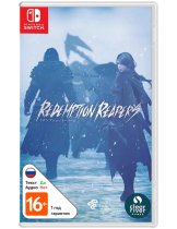 Диск Redemption Reapers [Switch]
