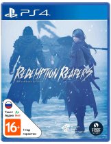 Диск Redemption Reapers [PS4]