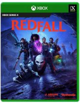 Диск Redfall (Б/У) [Xbox]