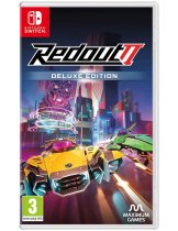 Диск Redout 2 - Deluxe Edition [Switch]