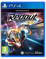 Диск Redout Lightspeed Edition [PS4]