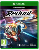 Диск Redout Lightspeed Edition [Xbox One]