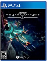 Диск Redout: Space Assault (Limited Run #434) [PS4]