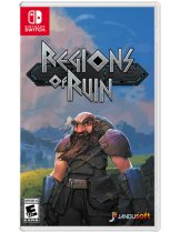 Диск Regions of Ruin [Switch]
