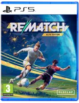 Диск Rematch - Elite Edition [PS5]