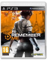 Диск Remember Me [Essentials] [PS3]