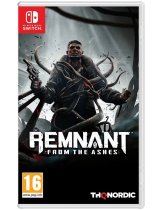 Диск Remnant: From the Ashes (Б/У) [Switch]