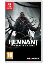 Диск Remnant: From the Ashes [Switch]