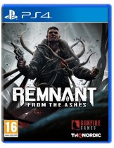 Диск Remnant: From the Ashes [PS4]