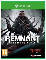 Диск Remnant: From the Ashes [Xbox One]
