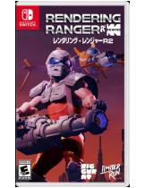 Диск Rendering Ranger: R2 [Rewind] [Switch]