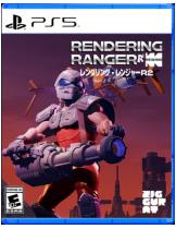 Диск Rendering Ranger: R2 [Rewind] [PS5]