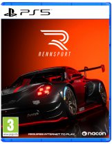 Диск RENNSPORT [PS5]