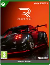 Диск RENNSPORT [Xbox Series X]