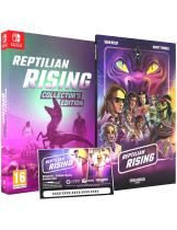 Диск Reptilian Rising - Collectors Edition [Switch]