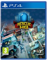 Диск Rescue HQ - The Tycoon [PS4]