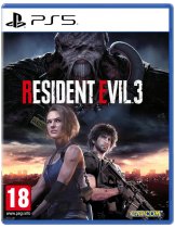 Диск Resident Evil 3 [PS5]