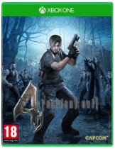 Диск Resident Evil 4 [Xbox One]