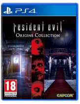 Купить Resident Evil Origins Collection [PS4]