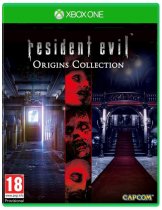 Диск Resident Evil Origins Collection [Xbox One]