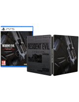 Диск Resident Evil Requiem - Deluxe Edition [PS5]