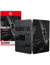 Диск Resident Evil Requiem - Deluxe Edition [Switch 2]