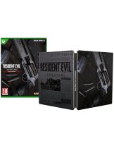 Диск Resident Evil Requiem - Deluxe Edition [Xbox Series X]