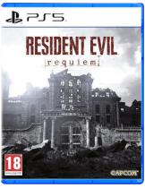 Диск Resident Evil Requiem - Lenticular Edition [PS5]