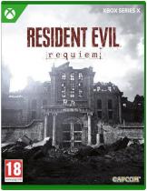 Диск Resident Evil Requiem - Lenticular Edition [Xbox Series X]