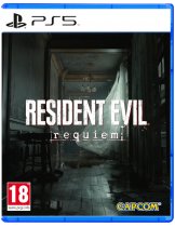 Диск Resident Evil Requiem [PS5]
