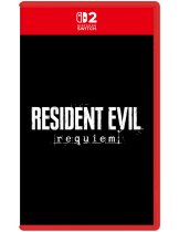 Диск Resident Evil Requiem [Switch 2]